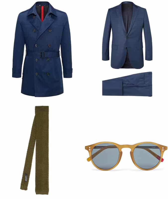 Johannes Hubel Outfit Inspiration