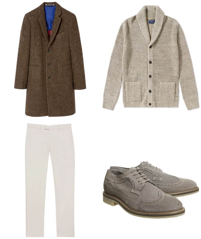 Johannes Hubel Outfit Inspiration