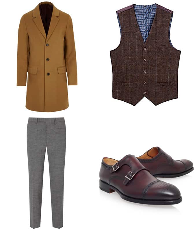 Johannes Hubel Outfit Inspiration