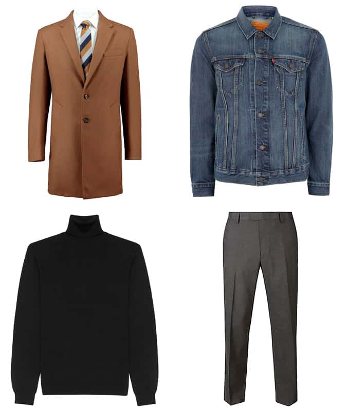 Johannes Hubel Outfit Inspiration