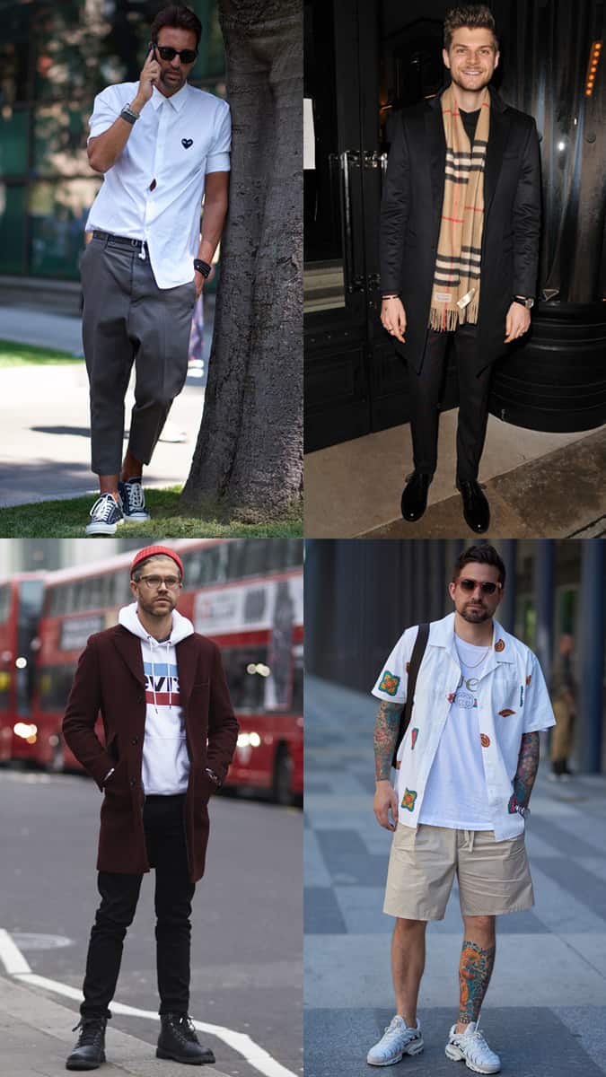 How To Wear Subtle logos