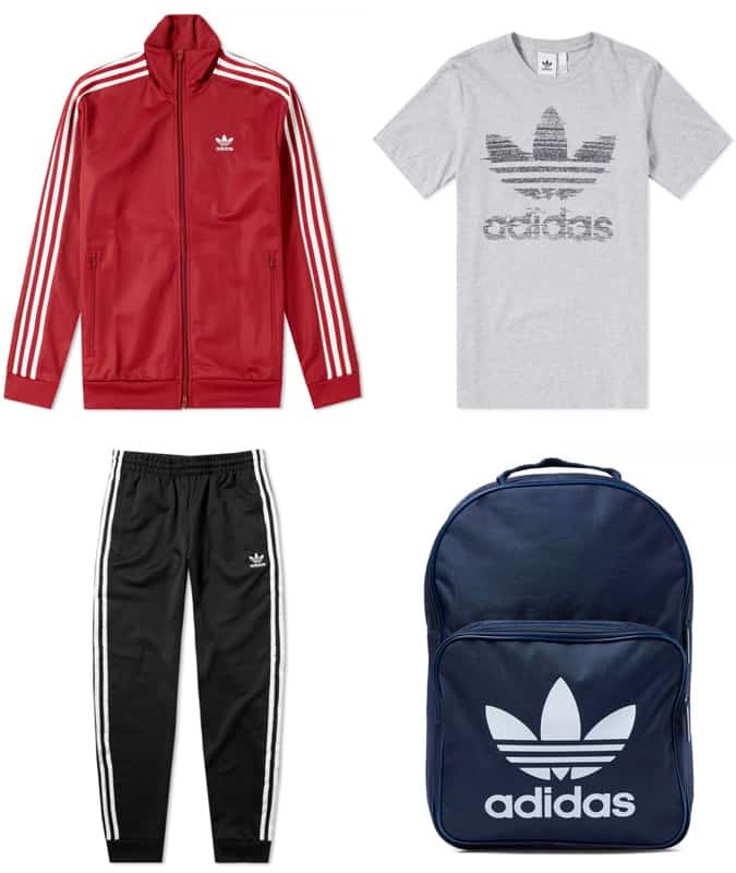The Best Adidas Logo Products For Men