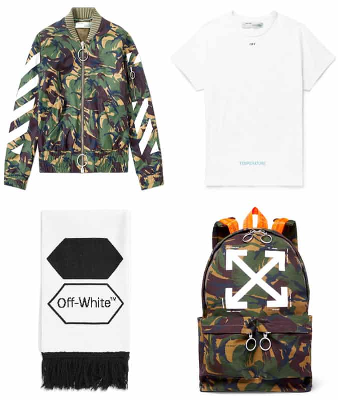 The Best Off-White Logo Products For Men
