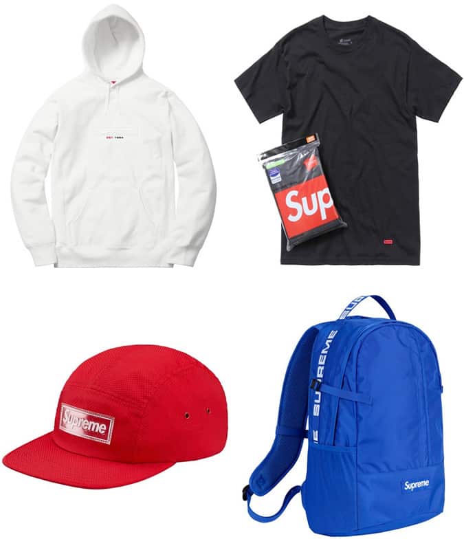 The Best Supreme Products For Men