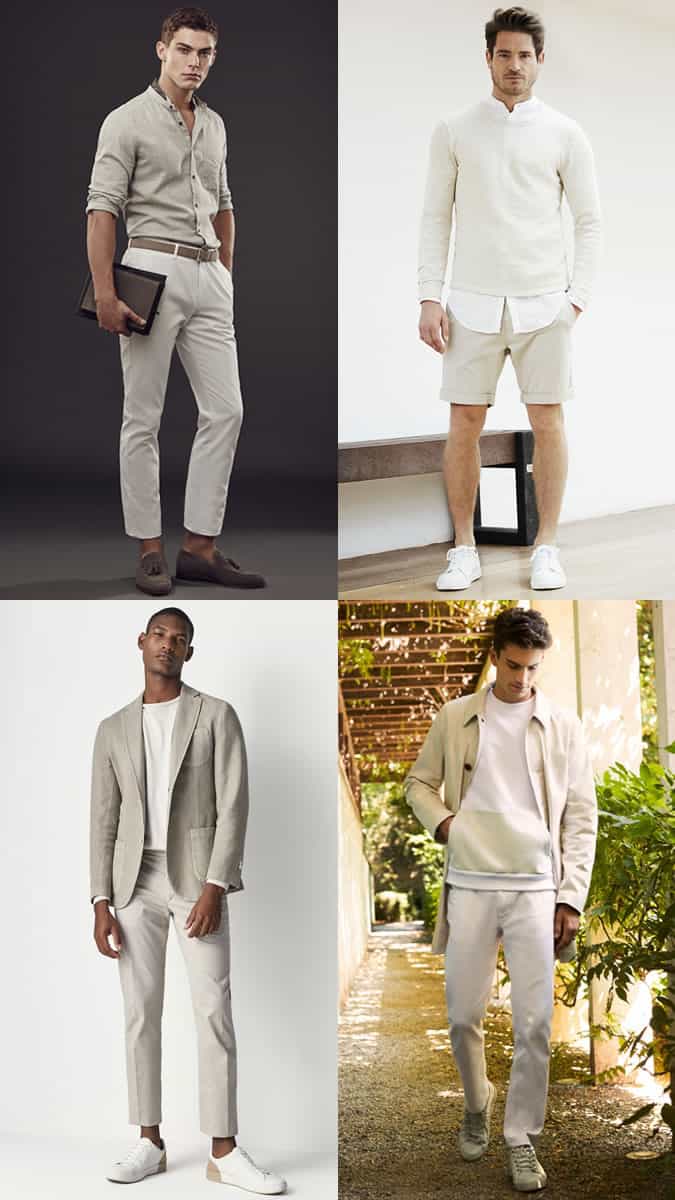 How To Wear Neutrals