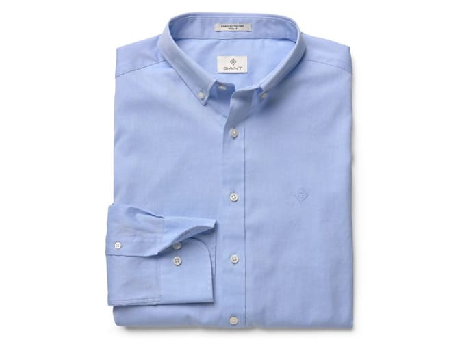 GANT Slim Fit Oxford Shirt, Best oxford shirts for men