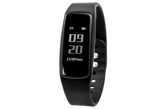 Nuband watch