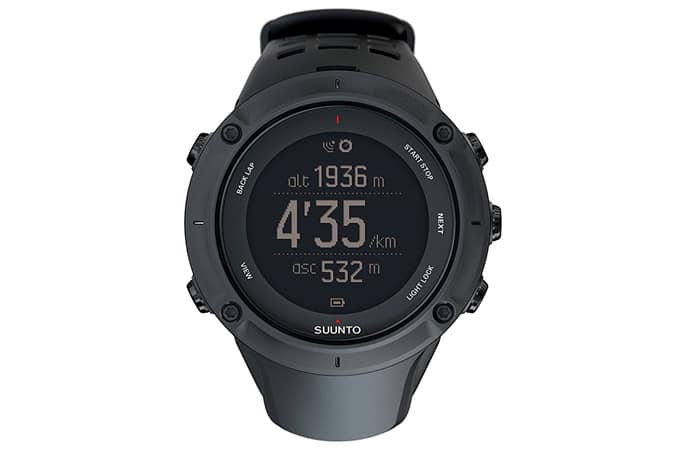 Suunto Ambit3