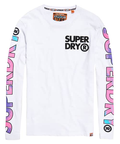Echo Beach Long Sleeve T-Shirt