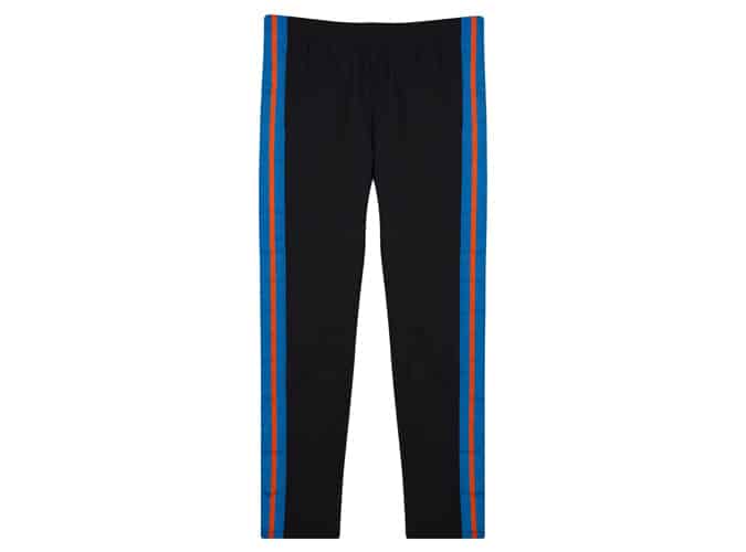 Asos side stripe trousers