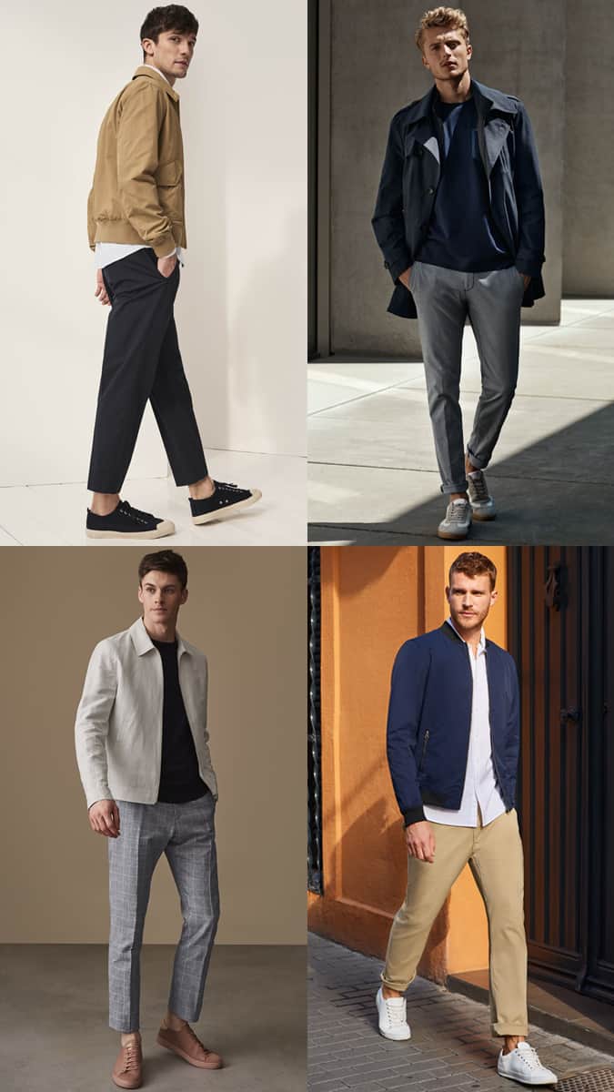 Going Sockless In Summer