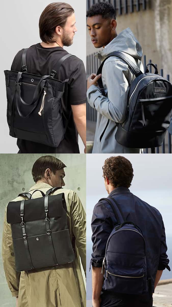 The Best Men's Bags For Summer