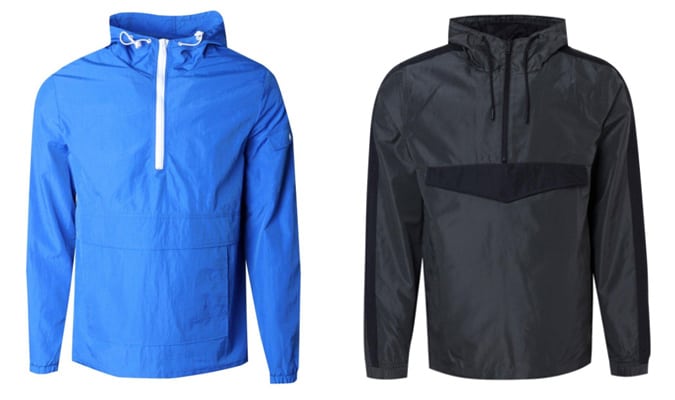 BoohooMan Anoraks