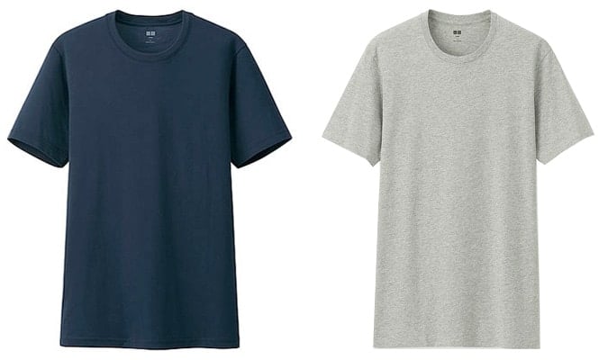 Uniqlo T-Shirts Men