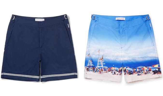 Orlebar Brown Swim Shorts Men