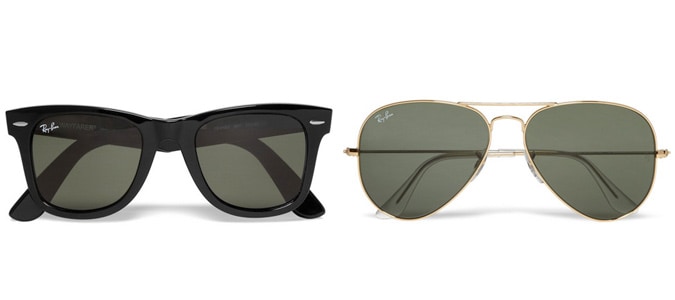 Best Ray-Ban Sunglasses For Men