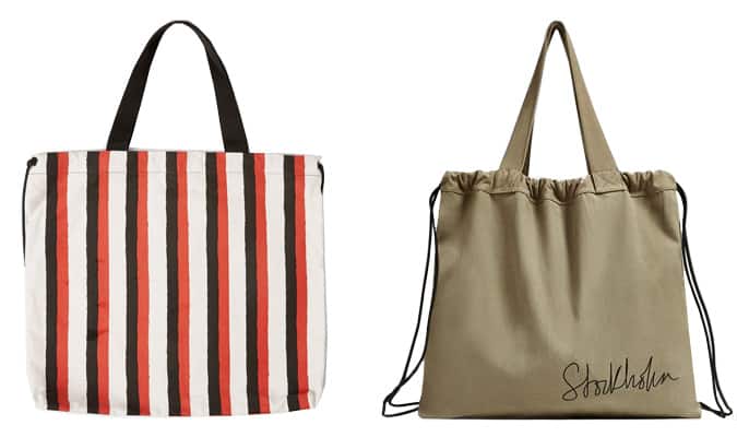 Zara Tote Bags Men