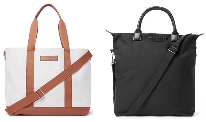 Want Les Essentiels De La Vie Tote Bag