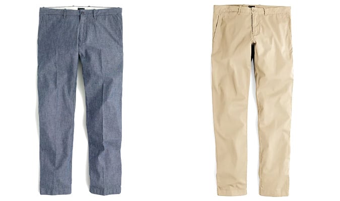 J.Crew Chinos Men