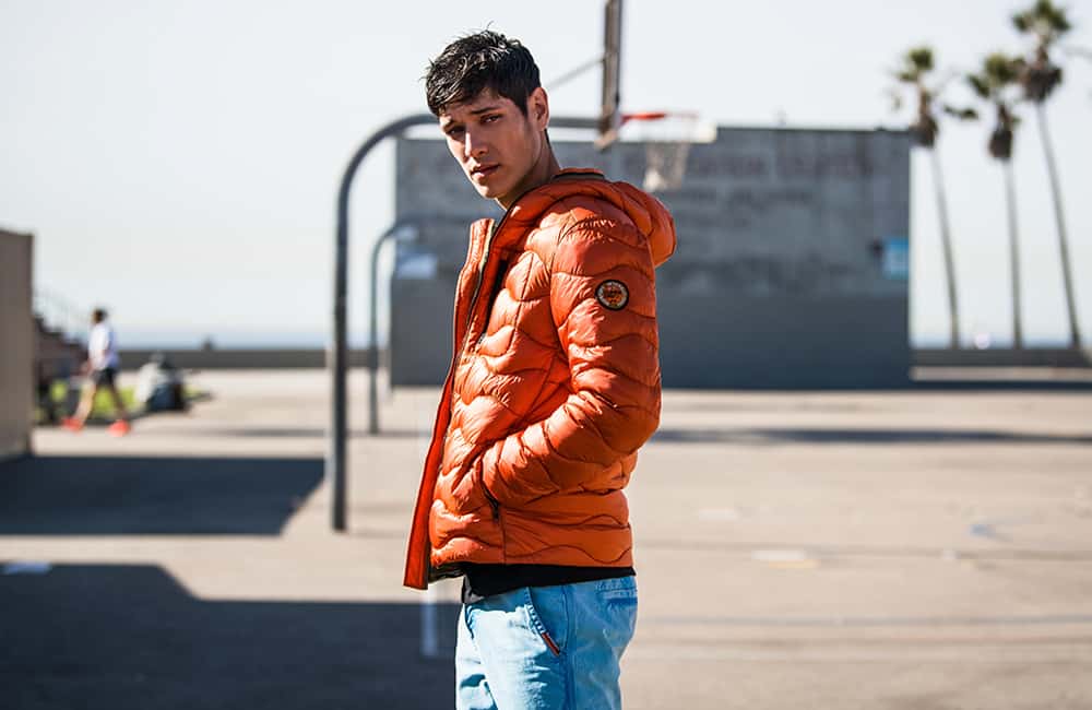 Superdry Spring/Summer 2018 - Aaron Unknown