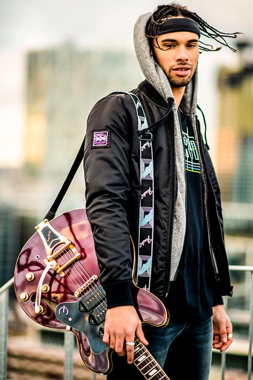 Superdry Menswear Spring/Summer 2018 Campaign