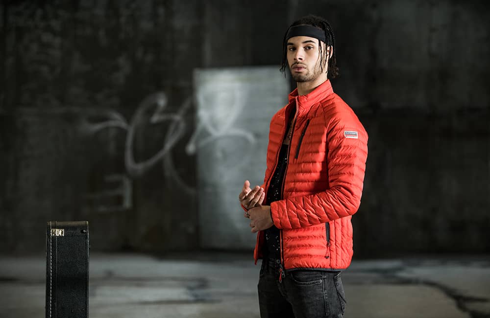Superdry Menswear Spring/Summer 2018 Campaign