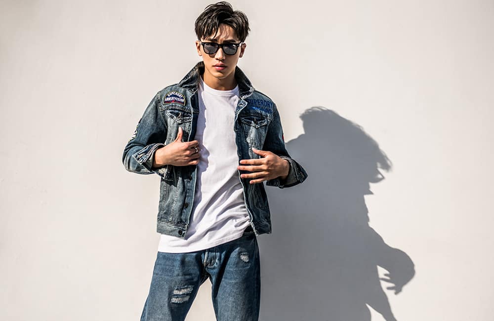 Superdry Spring/Summer 2018 - Timmy Xu