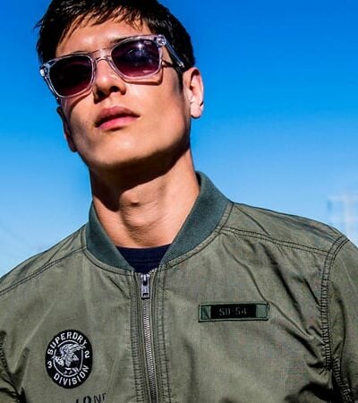 Superdry Showcases Key SS18 Trends with New Talent