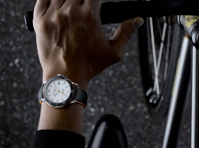 Baume & Mercier Clifton Club