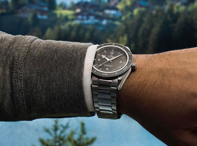 Omega Seamaster
