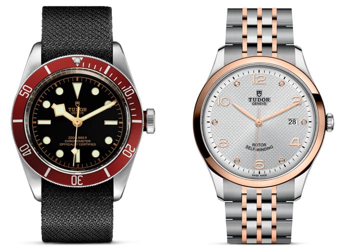 The Best Tudor Watches For Men