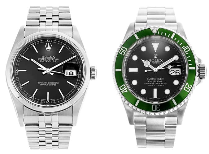 The Best Rolex Watches For Men