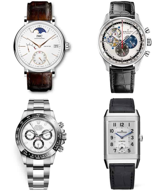 The Best Men's Watches More The £5000