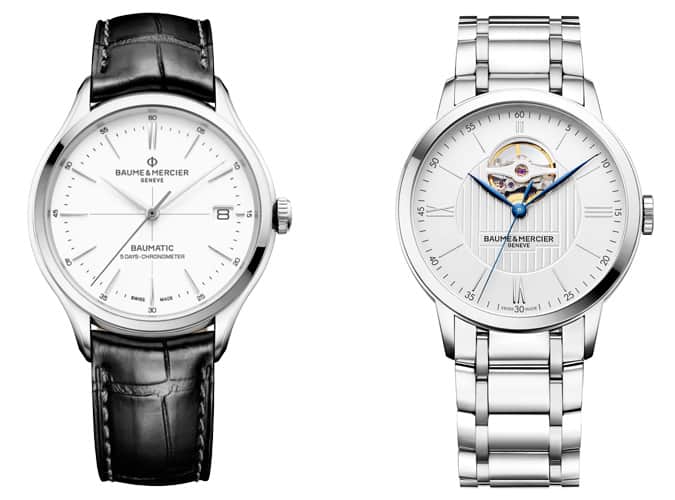 The Best Baume & Mercier Watches For Men