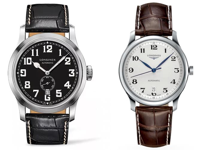 The Best Longines Watches For Men