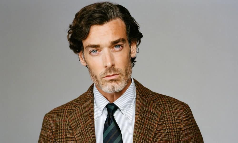How to get the perfect tie dimple
