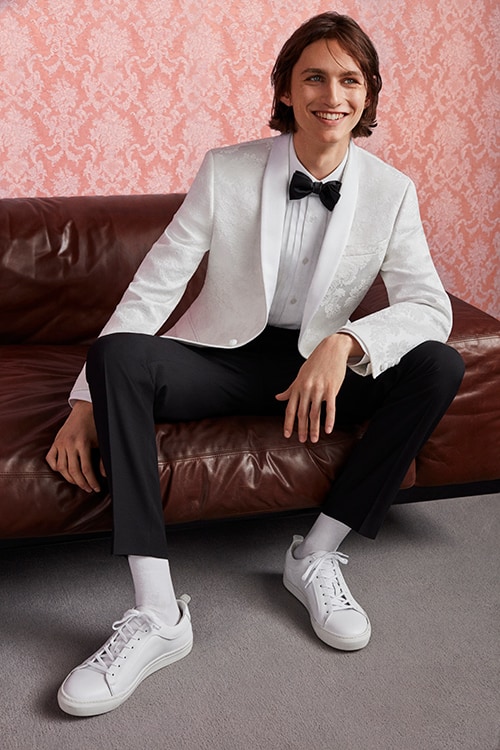Topman Spring/Summer 2018 Tailoring Lookbook