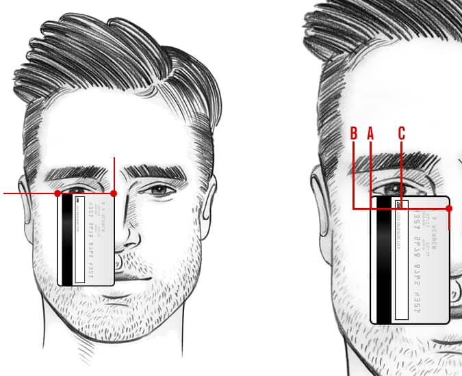 How to pick the perfect Ray-Ban wayfarer lens size