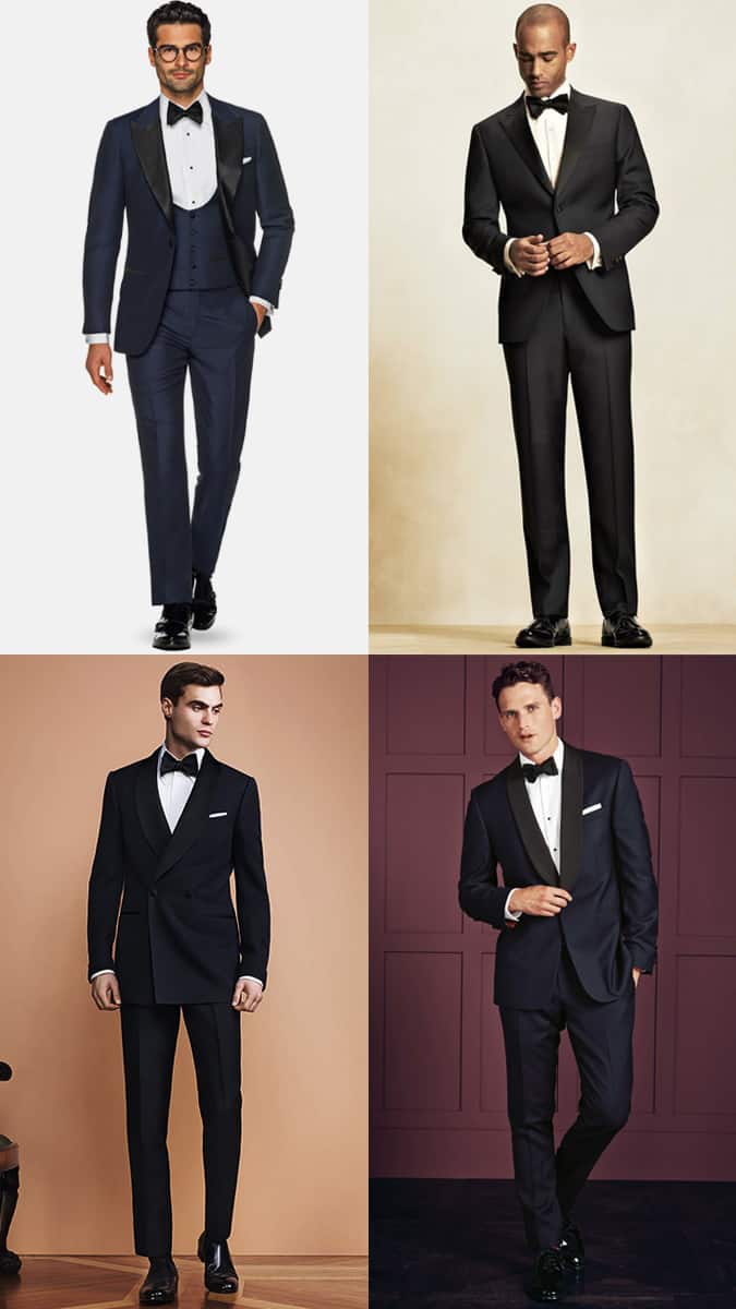 How To Dress For A Black Tie Wedding