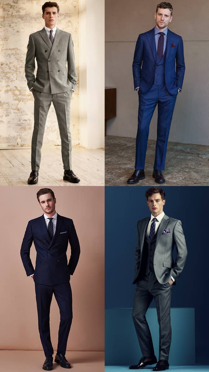 What To Wear To A City Wedding