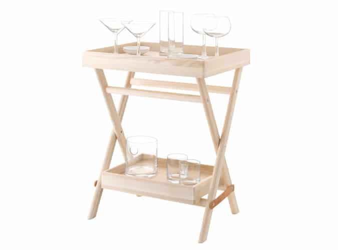 LSA Gin Grand Serving Set Clear