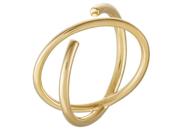 Maria Black Twin Ring
