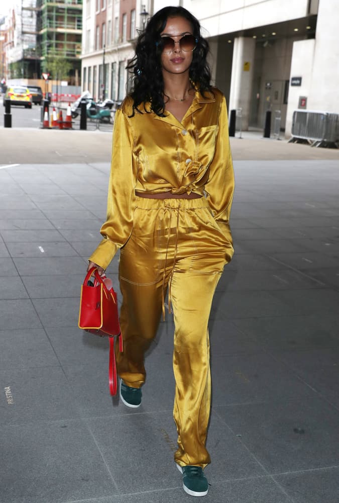 Maya Jama
