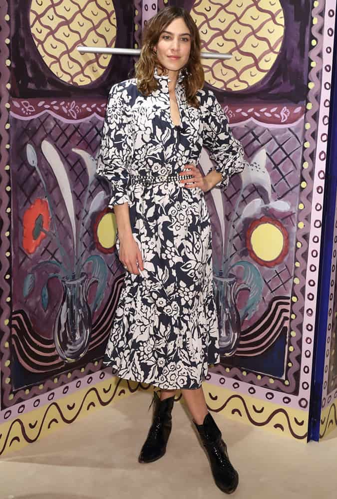 Alexa Chung