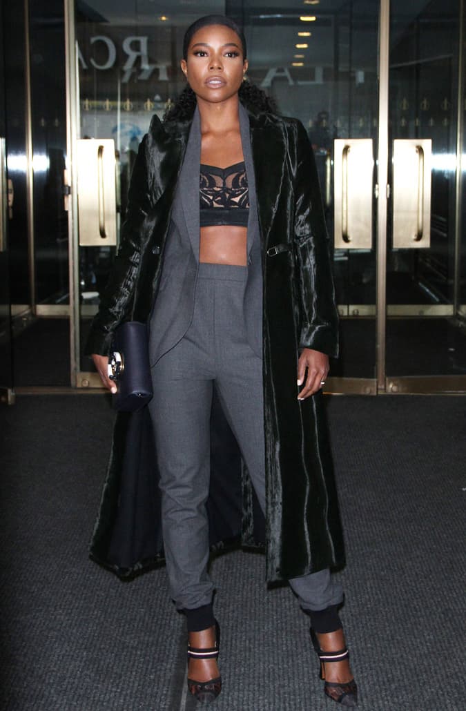 Gabrielle Union