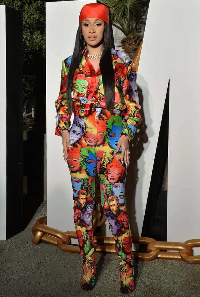 Cardi B