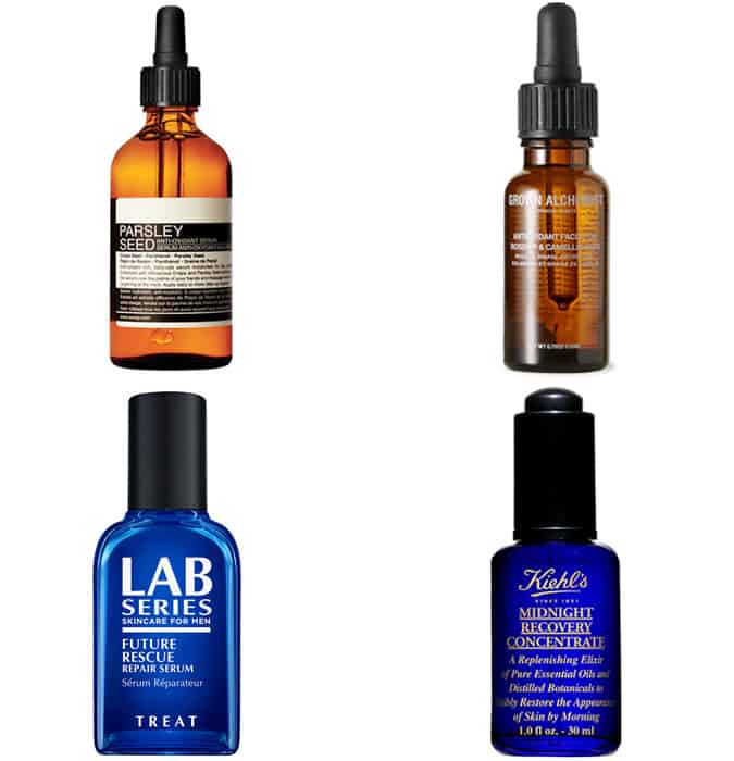 The Best Hydrating Serums For Men