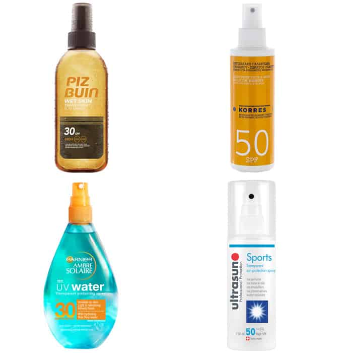 The Best Sun Creams For Men