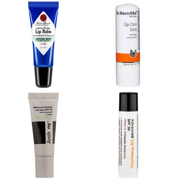 The Best Summer Lip Balms