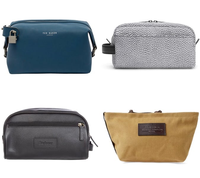 The Best Wash Bags For Men